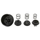Boîtier Filtre à Huile Pour VW Audi Seat Skoda 045115433A 045115433D 45115433D