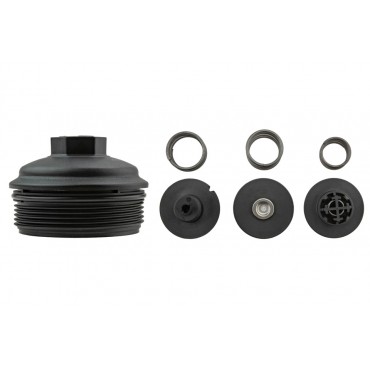 Boîtier Filtre à Huile Pour VW Audi Seat Skoda 045115433A 045115433D 45115433D