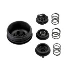 Boîtier Filtre à Huile Pour VW Audi Seat Alhambra Skoda 045115433B 045115433C