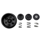 Boîtier Filtre à Huile Pour VW Audi Seat Alhambra Skoda 045115433B 045115433C