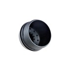 Boîtier Filtre à Huile Pour VW Audi Seat Skoda 03C115433A 03C115433B 3C115433A