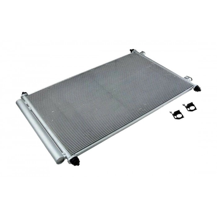 Condenseur de climatisation Pour ACCENT IV CX-9 TB TD11-61-480 A TD1161480A