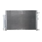 Condenseur de climatisation Pour ALFA ROMEO 147 GT 937 156 932 60679629 60668109