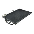Condenseur de climatisation Pour ALFA ROMEO 155 PUNTO TIPO DEDRA DELTA 60809389