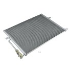 Condenseur de climatisation Pour ALPINA B3 BMW Série 3 Z4 8377614 64538377614