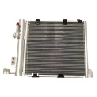 Condenseur de climatisation Pour ASTRA ASTRAVAN ZAFIRA 9130611 1850293 1850056