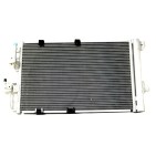 Condenseur de climatisation Pour ASTRA ASTRAVAN ZAFIRA 95515190 1850073 13192901