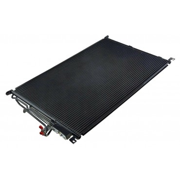 Condenseur de climatisation Pour AUDI A8 4E2 4E8 2002-2010 4E0260403J 4E0260403N