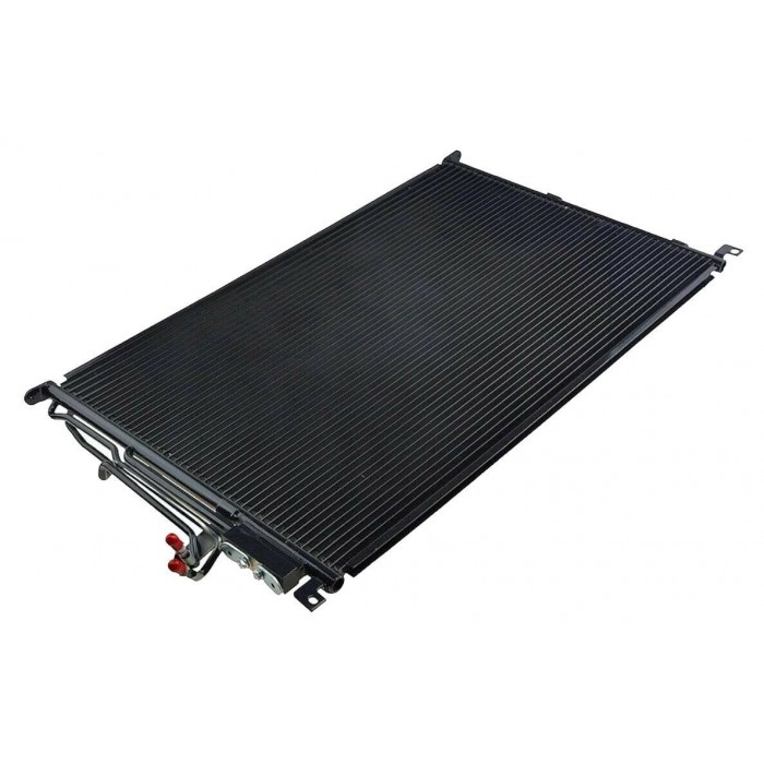Condenseur de climatisation Pour AUDI A8 4E2 4E8 2002-2010 4E0260403J 4E0260403N