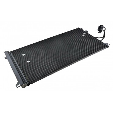 Condenseur de climatisation Pour AUDI Q7 PORSCHE CAYENNE VW TOUAREG 7L0820411D