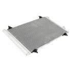 Condenseur de climatisation Pour BERLINGO C4 307 308 PARTNER 9650545980 6455CY