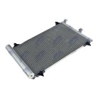 Condenseur de climatisation Pour BERLINGO XSARA PICASSO PARTNER E163366 6455CN