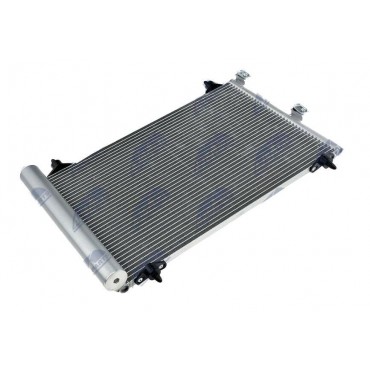 Condenseur de climatisation Pour BERLINGO XSARA PICASSO PARTNER E163366 6455CN