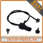 Contacteur Témoin Usure Plaquette Avant VW Passat (3B3-3B6) - 2000 à 2005