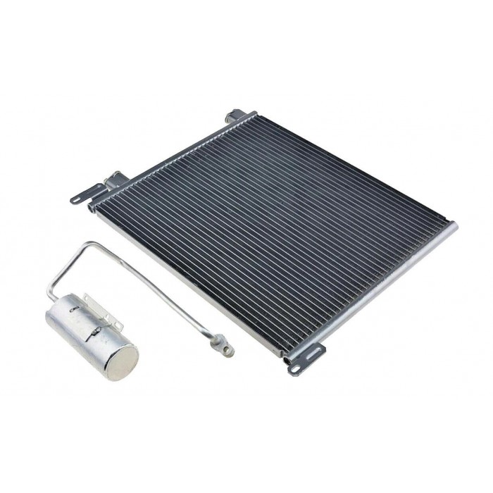 Condenseur de climatisation Pour BLS SIGNUM VECTRA 9-3 13106817 1850117 1850084