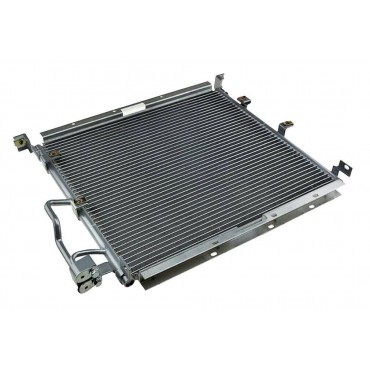 Condenseur de climatisation Pour BMW 3 E36 Z3 E36 64538398181 64538373004