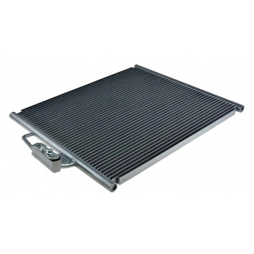 Condenseur de climatisation Pour BMW Série 5 E39 8391647 64538391647