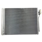 Condenseur de climatisation Pour BMW Série 5 F10 F07 F11 64537618770 64539284946