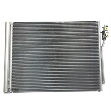 Condenseur de climatisation Pour BMW Série 5 F10 F07 F11 64537618770 64539284946