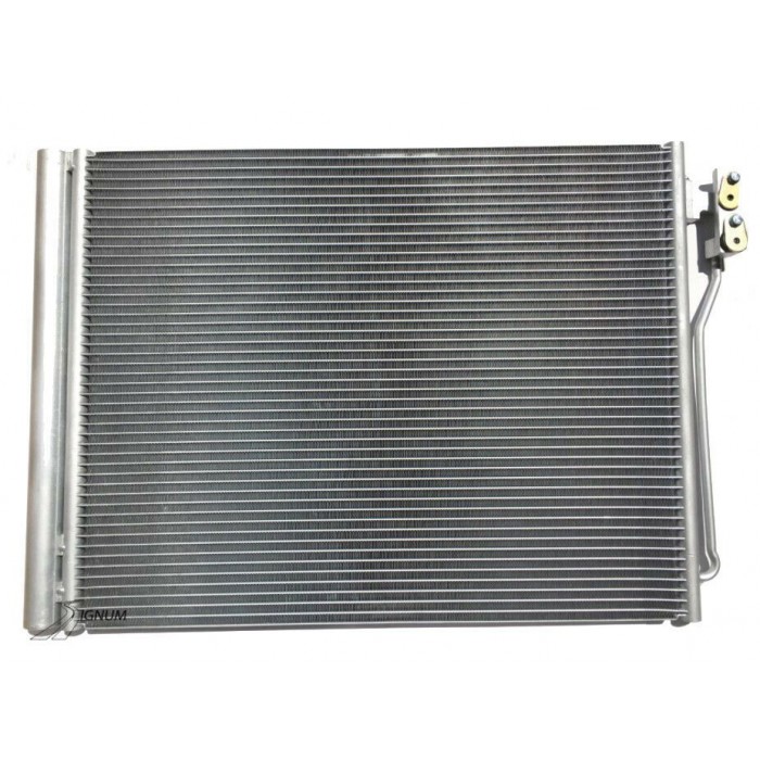 Condenseur de climatisation Pour BMW Série 5 F10 F07 F11 64537618770 64539284946