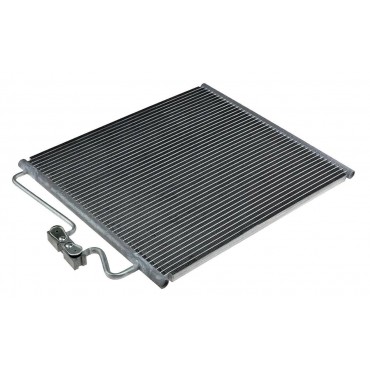 Condenseur de climatisation Pour BMW Série 7 E38 64538391126 8391126 64538373924