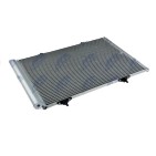 Condenseur de climatisation Pour C2 C3 C4 DS3 CROSSLAND 1007 CROSSLAND 6455EK