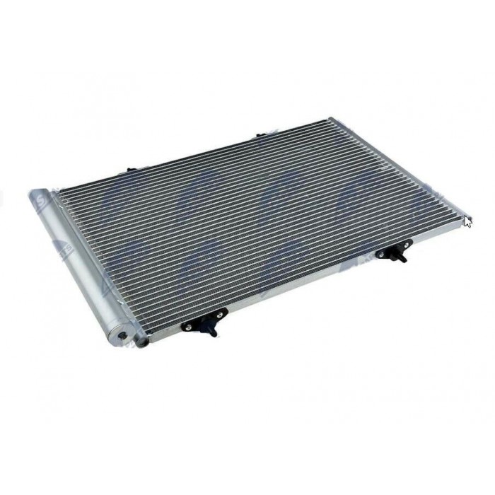 Condenseur de climatisation Pour C2 C3 C4 DS3 CROSSLAND 1007 CROSSLAND 6455EK