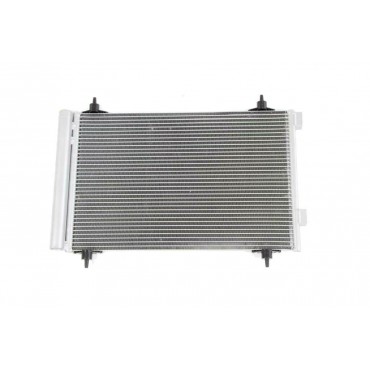 Condenseur de climatisation Pour C4 DS4 DS5 3008 307 308 5008 PARTNER RCZ 6455CX
