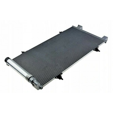 Condenseur de climatisation Pour C8 ULYSSE PHEDRA 807 E163217 6455AQ 1489257080
