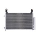 Condenseur de climatisation pour CHEVROLET MATIZ SPARK 94532313 96591582
