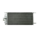 Condenseur de climatisation pour CHEVROLET TRANS SPORT PONTIAC MONTANA 10326292