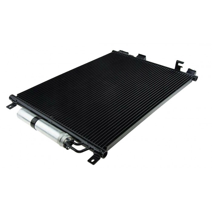 Condenseur de climatisation Pour CHRYSLER 300 C 2004-2012 KV8506793AA 5137693AA