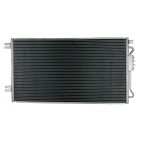 Condenseur de climatisation Pour CHRYSLER VOYAGER 2004-2008 5142490AB 5142490AA