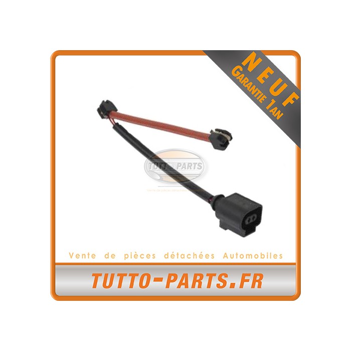 Contacteur Témoin Usure Plaquette Arrière Audi Q7 Porsche Cayenne VW Touareg - PR 1KD