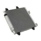 Condenseur de climatisation Pour CITROËN C1 PEUGEOT 107 PM TOYOTA AYGO B1 6455EE