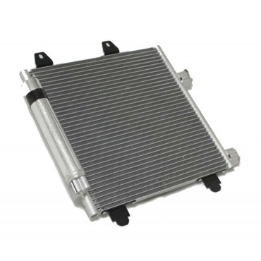 Condenseur de climatisation Pour CITROËN C1 PEUGEOT 107 PM TOYOTA AYGO B1 6455EE