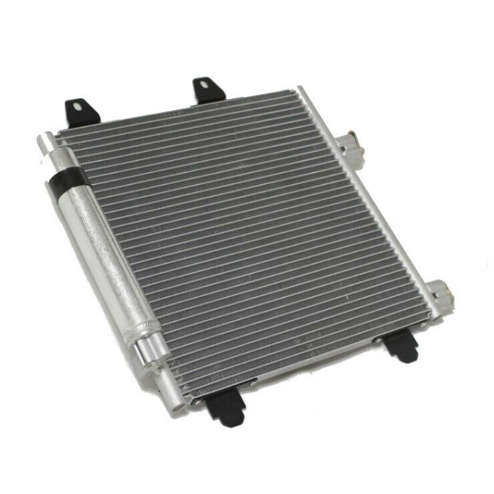 Condenseur de climatisation Pour CITROËN C1 PEUGEOT 107 PM TOYOTA AYGO B1 6455EE