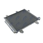 Condenseur de climatisation Pour CITROËN C1 PEUGEOT 108 TOYOTA AYGO 88450YV020