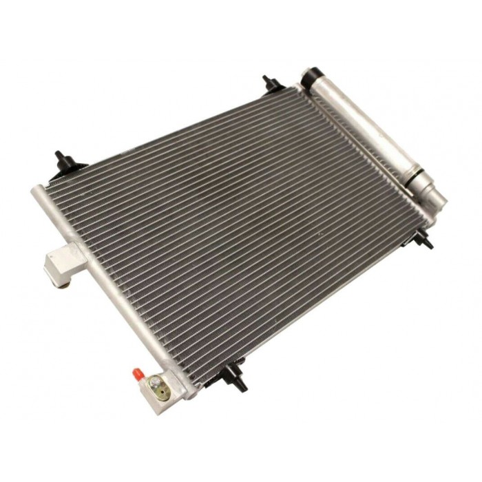 Condenseur de climatisation Pour CITROËN C5 C6 407 9652775780 1610161080 6455CP