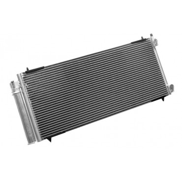 Condenseur de climatisation Pour CITROËN C5 C6 PEUGEOT 407 607 1610161580 6455EA