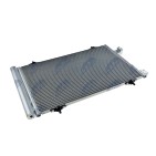 Condenseur de climatisation Pour CITROËN C5 III 407 SW Camionnette 508 I 6455HV
