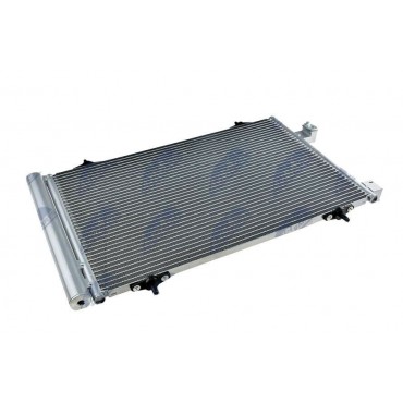 Condenseur de climatisation Pour CITROËN C5 III 407 SW Camionnette 508 I 6455HV