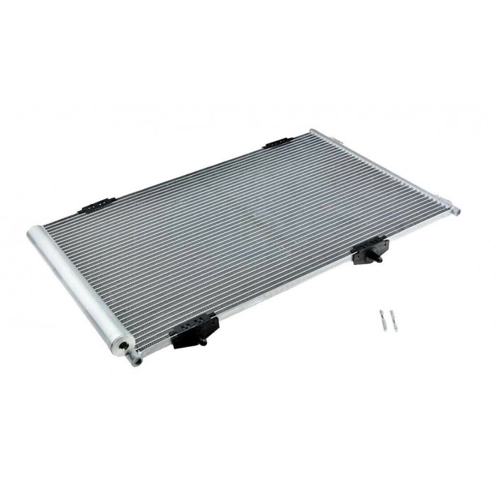 Condenseur de climatisation Pour CITROËN C-ELYSEE DD_ PEUGEOT 301 9674994280