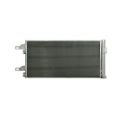 Condenseur de climatisation Pour CITROËN JUMPER DUCATO PEUGEOT BOXER 1344098080