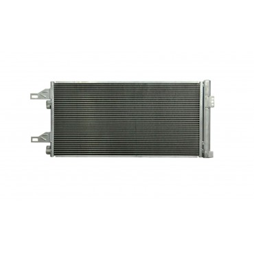 Condenseur de climatisation Pour CITROËN JUMPER DUCATO PEUGEOT BOXER 1344098080