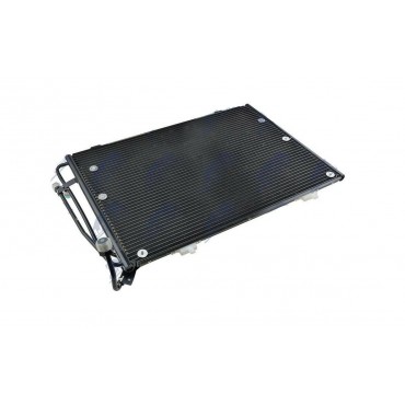 Condenseur de climatisation Pour CLASSE C W202 S202 2028301470 2028301070