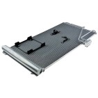 Condenseur de climatisation Pour CLASSE C W203 CL203 S203 CLK C209 2035000154