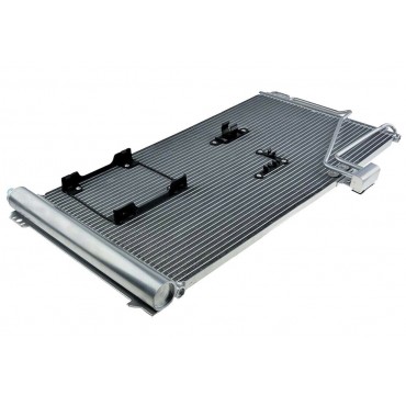 Condenseur de climatisation Pour CLASSE C W203 CL203 S203 CLK C209 2035000154
