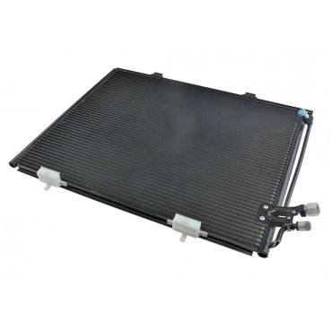Condenseur de climatisation Pour CLASSE E W210 VF210 T-Model S210 2108300270
