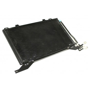 Condenseur de climatisation Pour CLASSE E W210 VF210 T-Model S210 2108300370